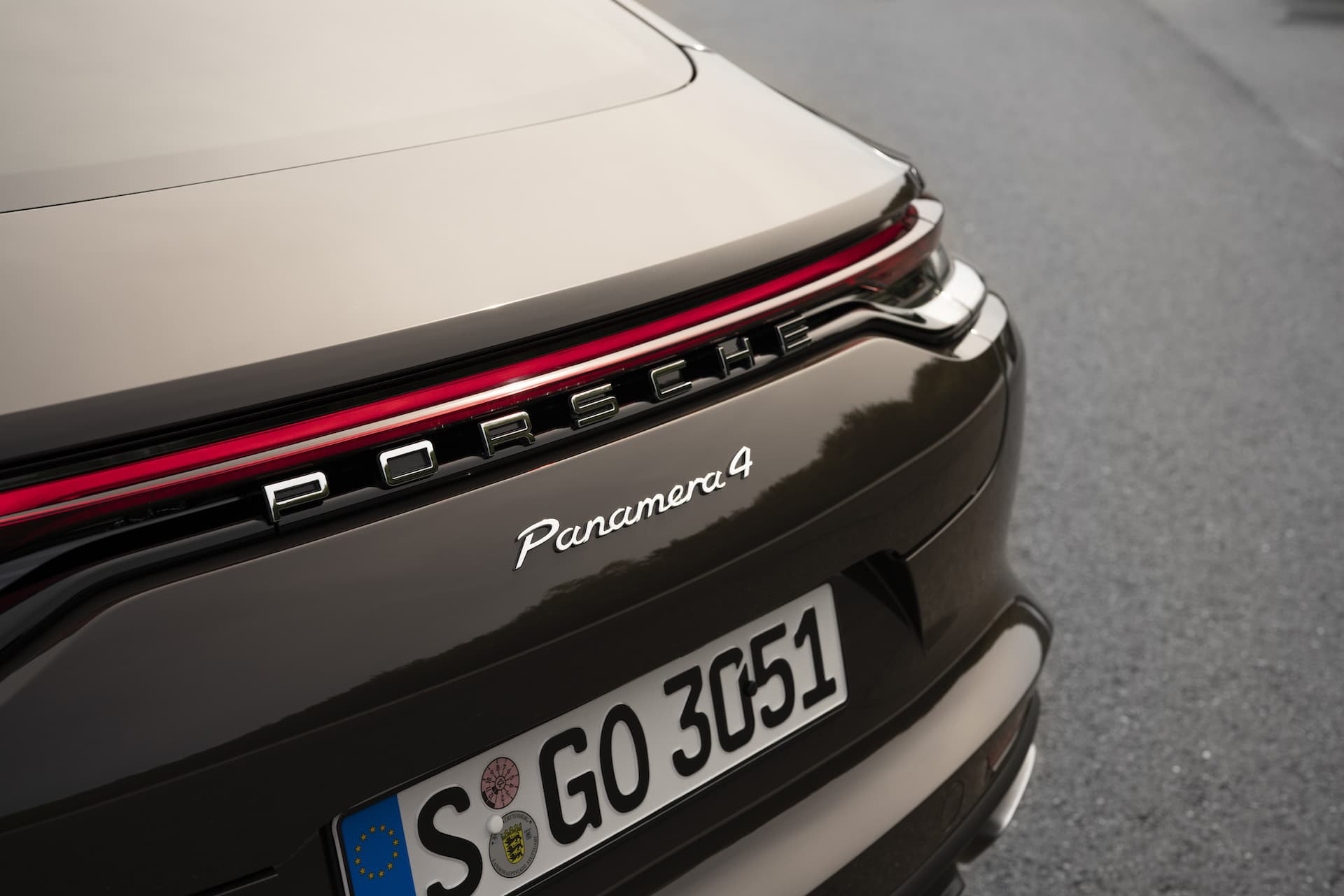 Porsche Panamera 4 2021 9