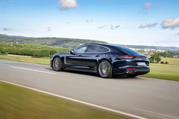 Porsche Panamera 4s 2021 12