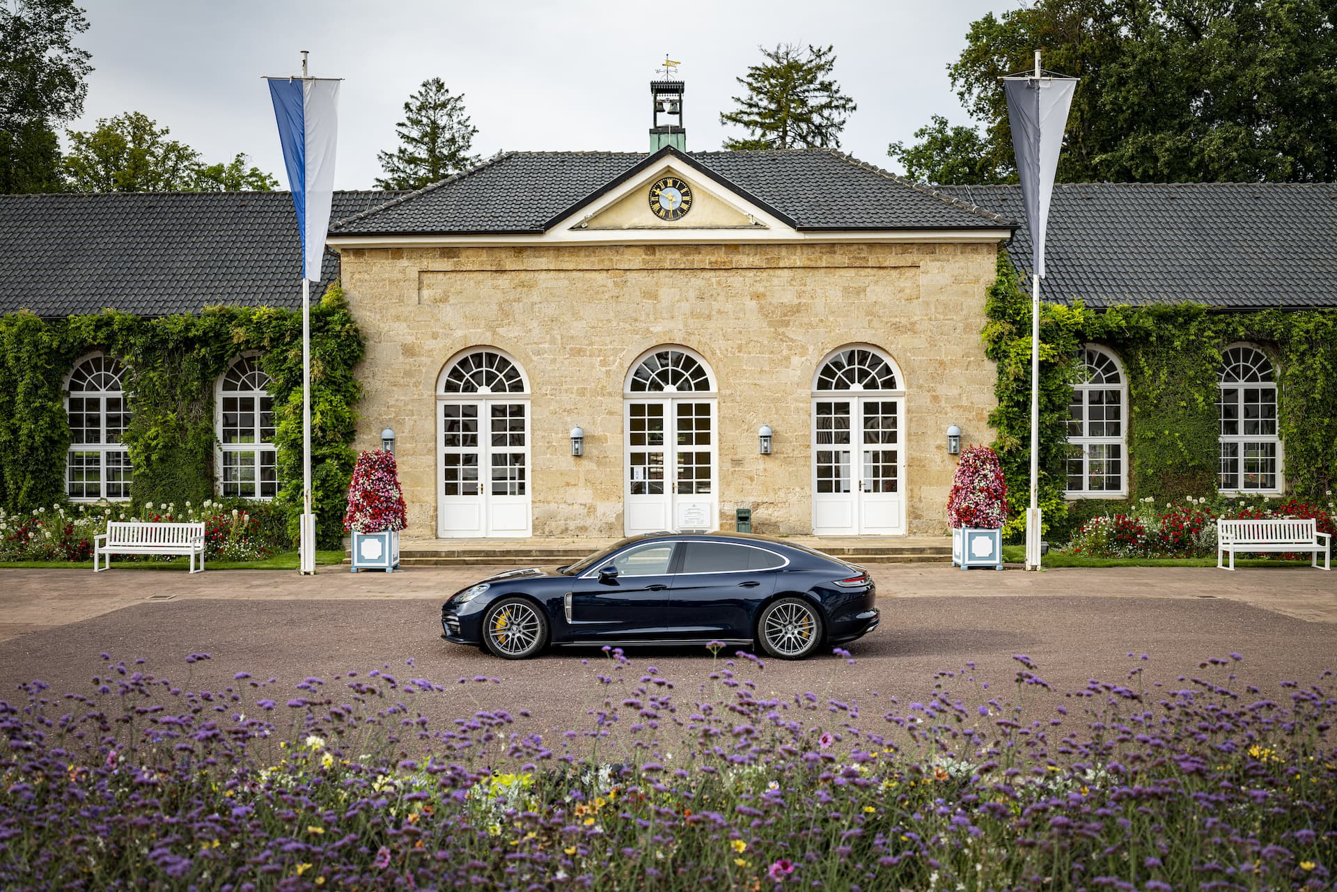 Porsche Panamera 4s 2021 15