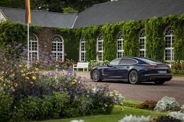 Porsche Panamera 4s 2021 17