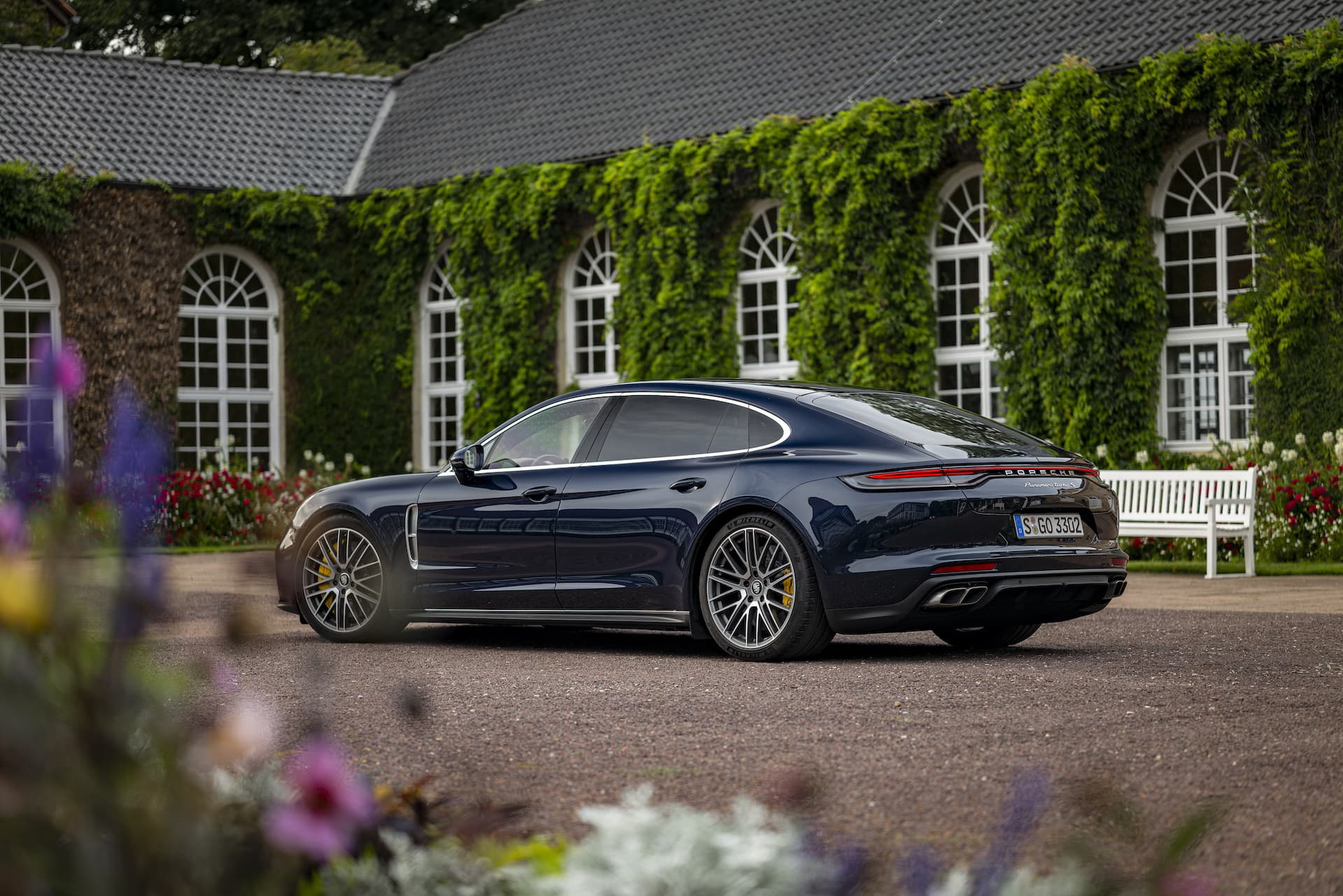 Porsche Panamera 4s 2021 18