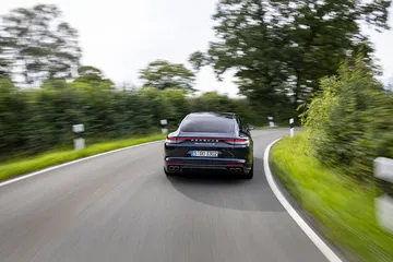 Porsche Panamera 4s 2021 2