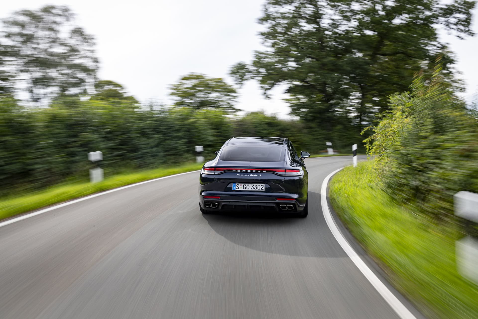 Porsche Panamera 4s 2021 2