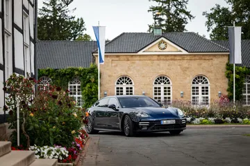 Porsche Panamera 4s 2021 21