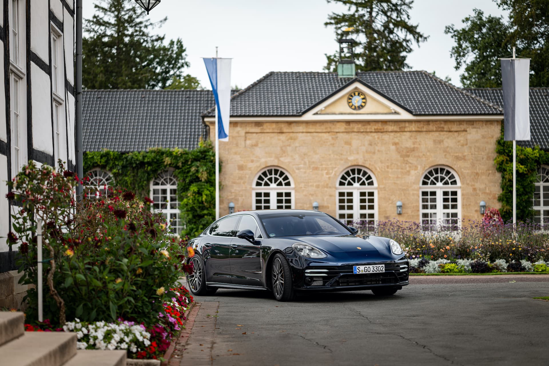Porsche Panamera 4s 2021 21