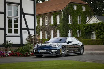 Porsche Panamera 4s 2021 22