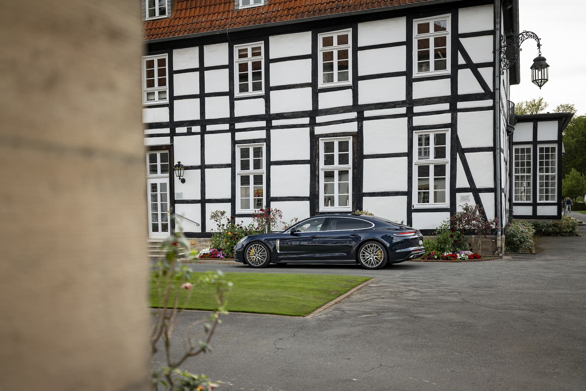 Porsche Panamera 4s 2021 23