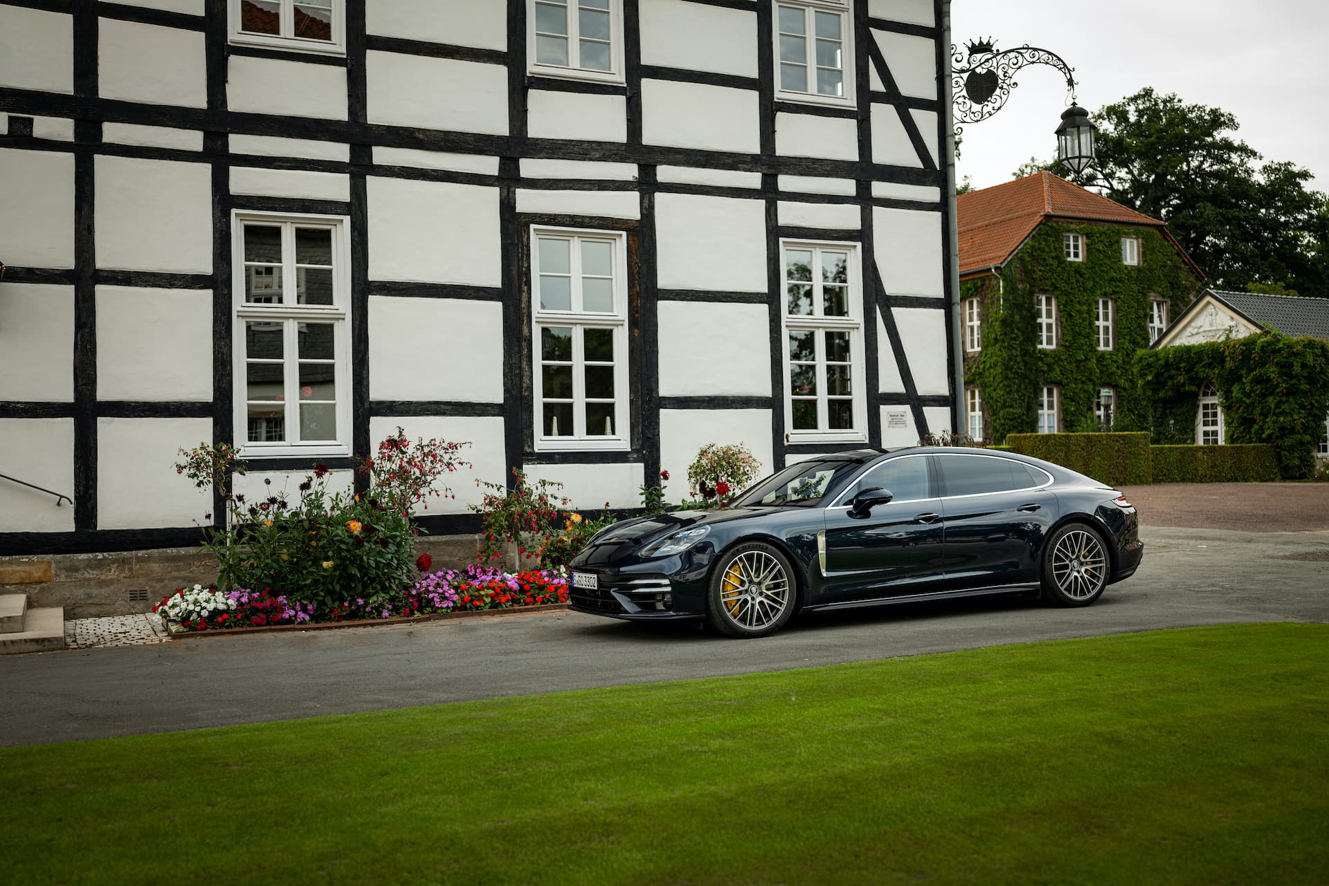Porsche Panamera 4s 2021 24