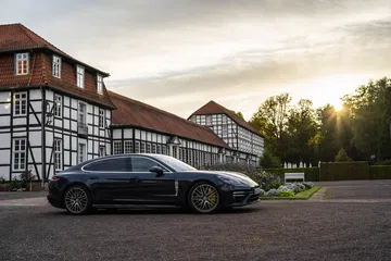 Porsche Panamera 4s 2021 27