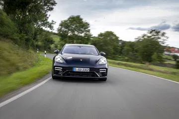 Porsche Panamera 4s 2021 4