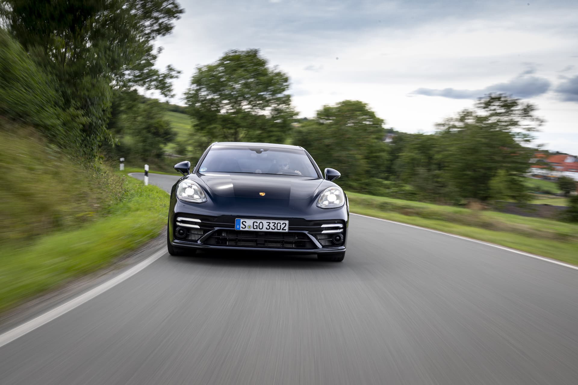 Porsche Panamera 4s 2021 4