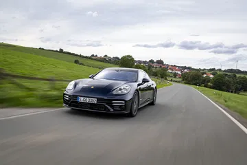 Porsche Panamera 4s 2021 5