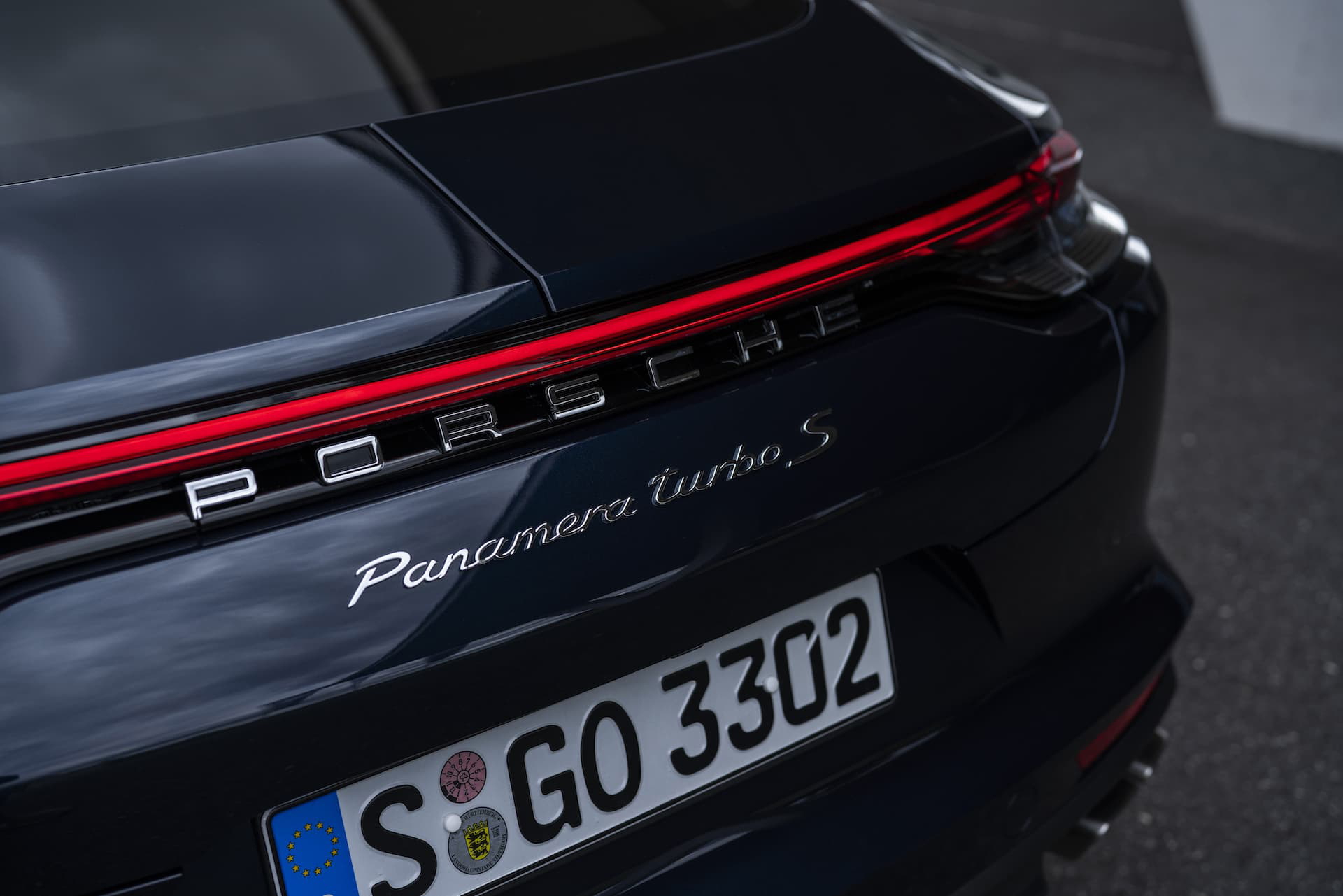 Porsche Panamera 4s 2021 51