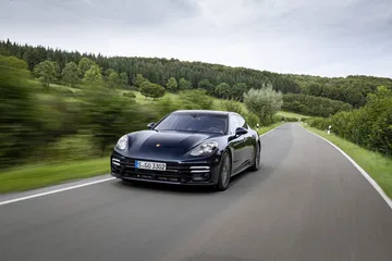 Porsche Panamera 4s 2021 6