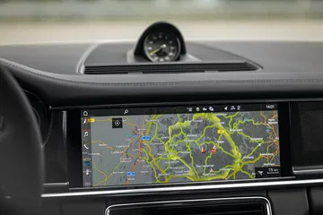 Porsche Panamera 4s E Hybrid Sport Turismo 2021 12