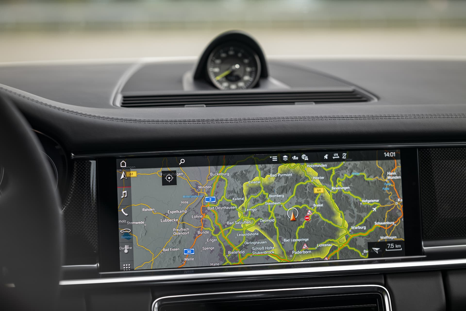 Porsche Panamera 4s E Hybrid Sport Turismo 2021 12