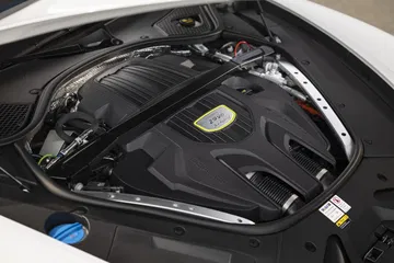 Porsche Panamera 4s E Hybrid Sport Turismo 2021 14