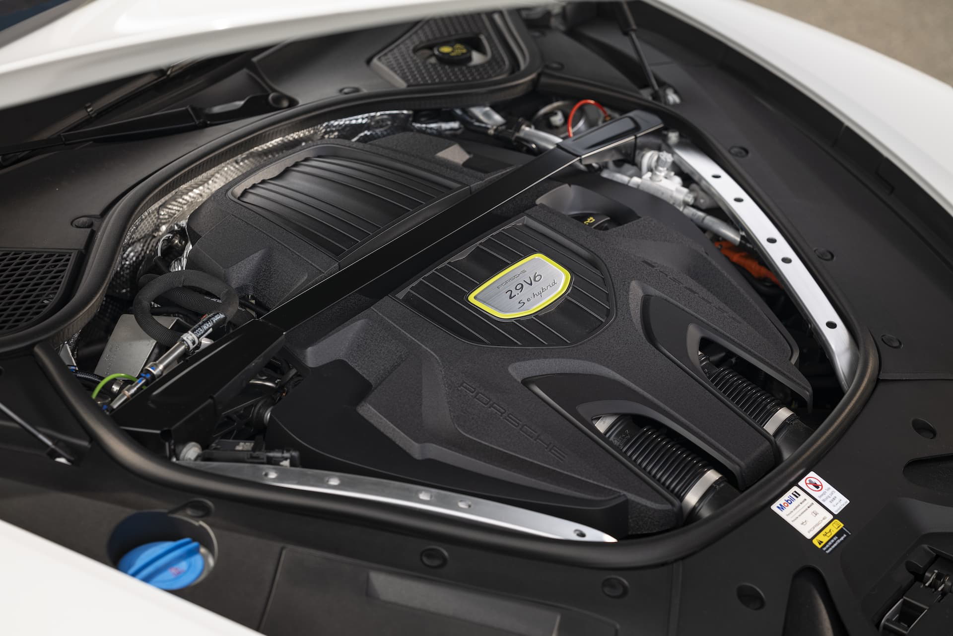 Porsche Panamera 4s E Hybrid Sport Turismo 2021 14