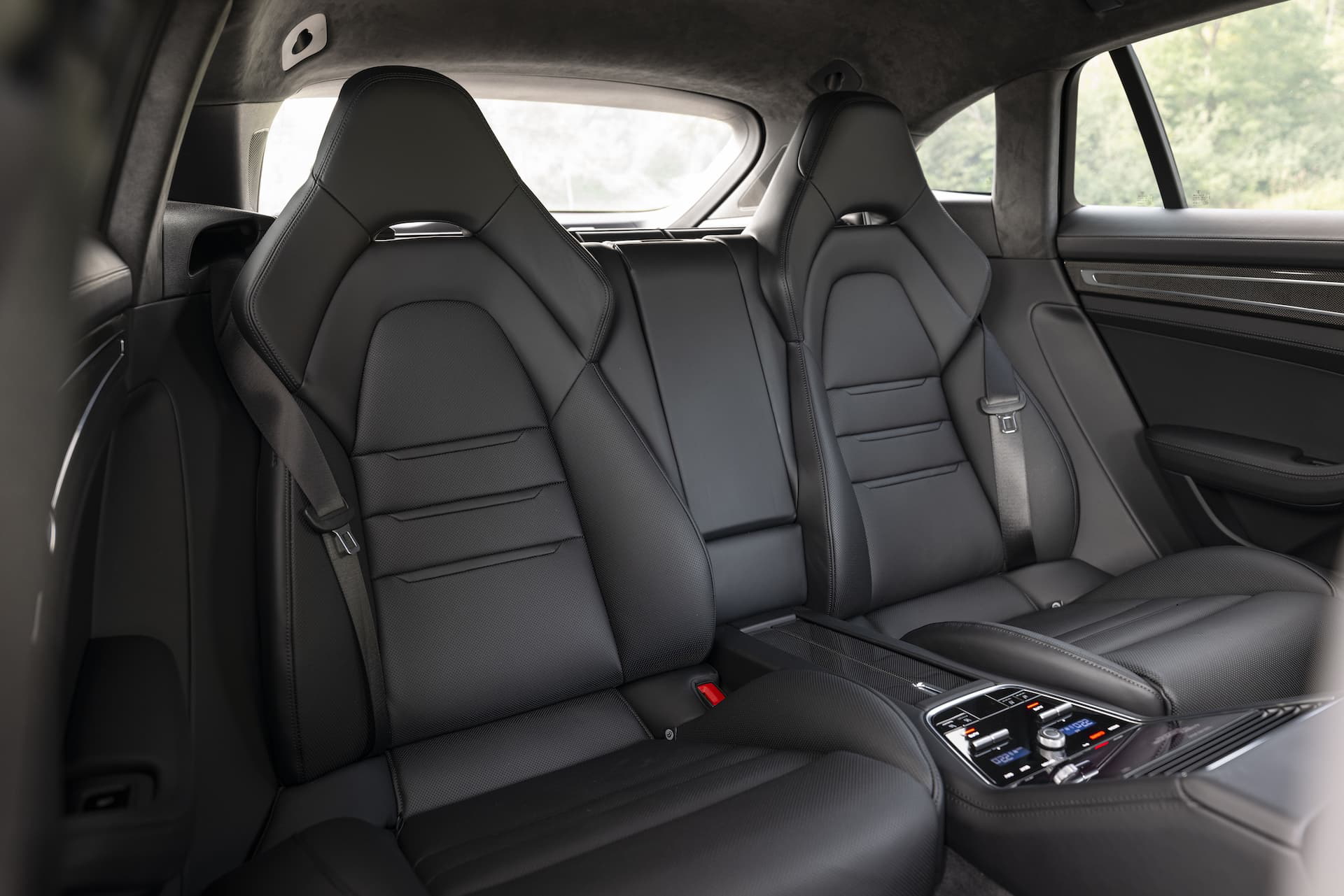 Porsche Panamera 4s E Hybrid Sport Turismo 2021 15