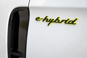 Porsche Panamera 4s E Hybrid Sport Turismo 2021 17