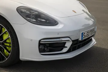 Porsche Panamera 4s E Hybrid Sport Turismo 2021 18