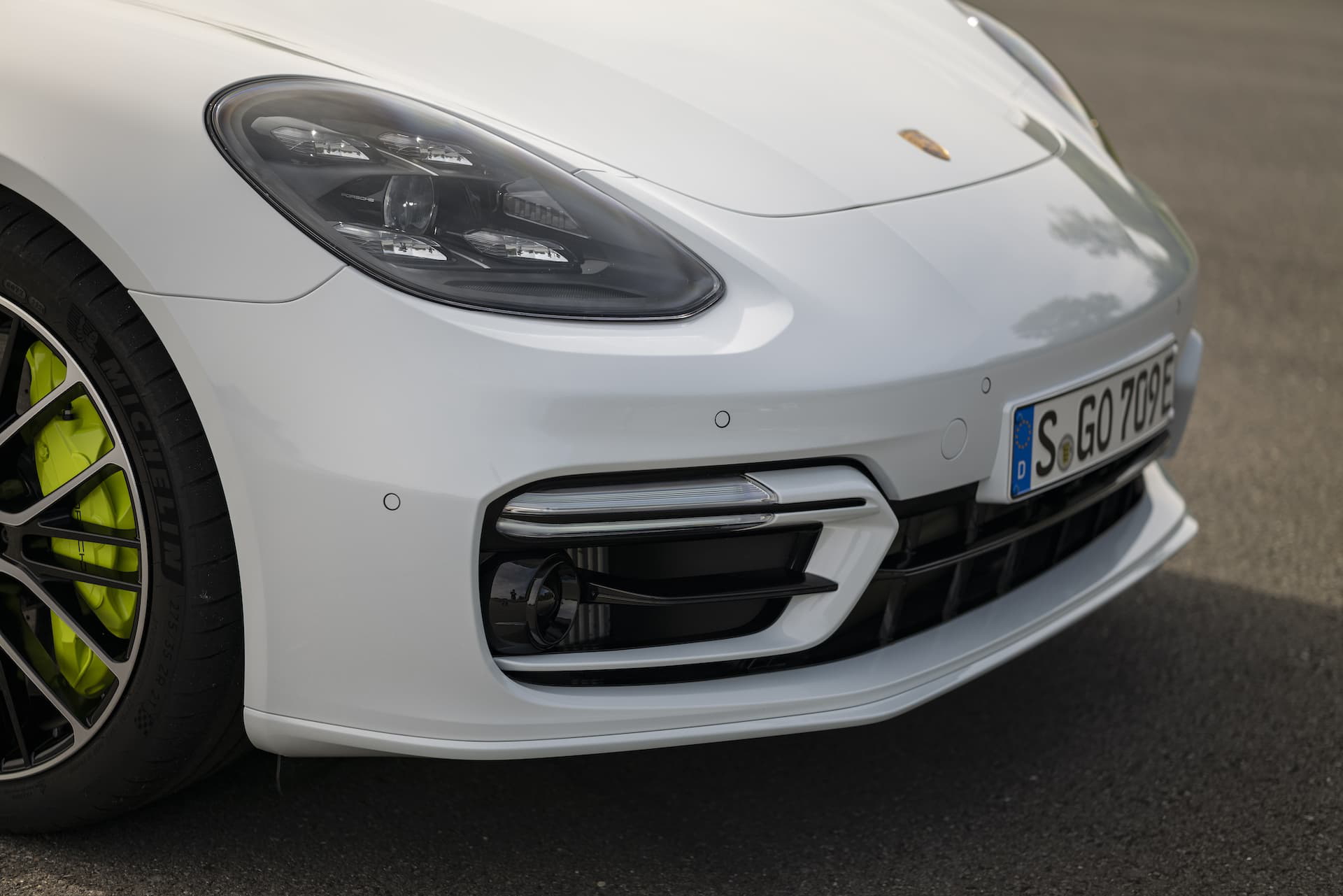 Porsche Panamera 4s E Hybrid Sport Turismo 2021 18