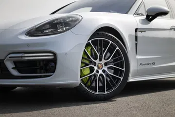 Porsche Panamera 4s E Hybrid Sport Turismo 2021 19