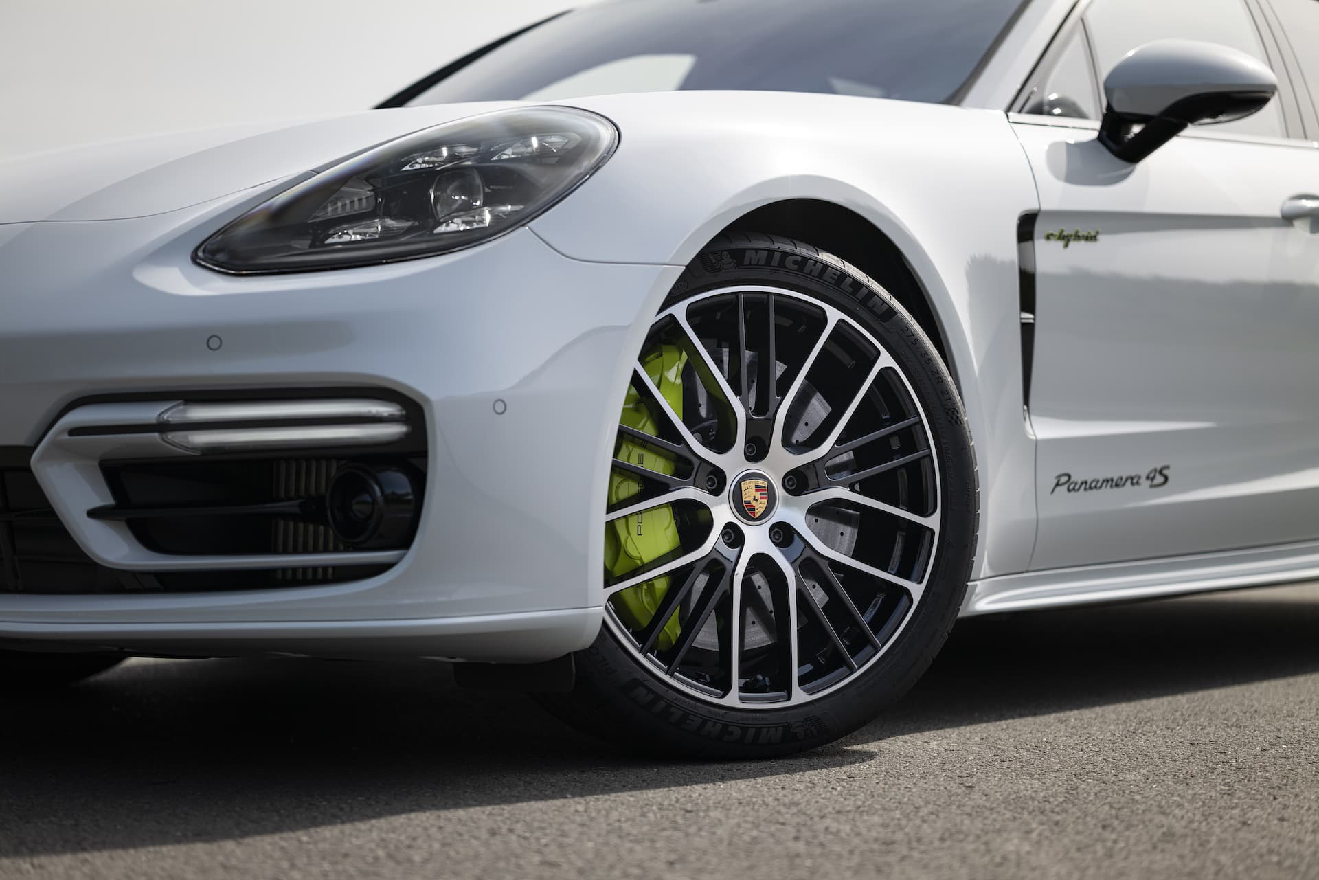 Porsche Panamera 4s E Hybrid Sport Turismo 2021 19
