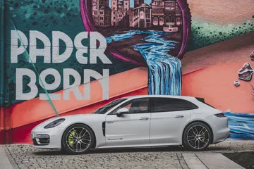 Porsche Panamera 4s E Hybrid Sport Turismo 2021 2