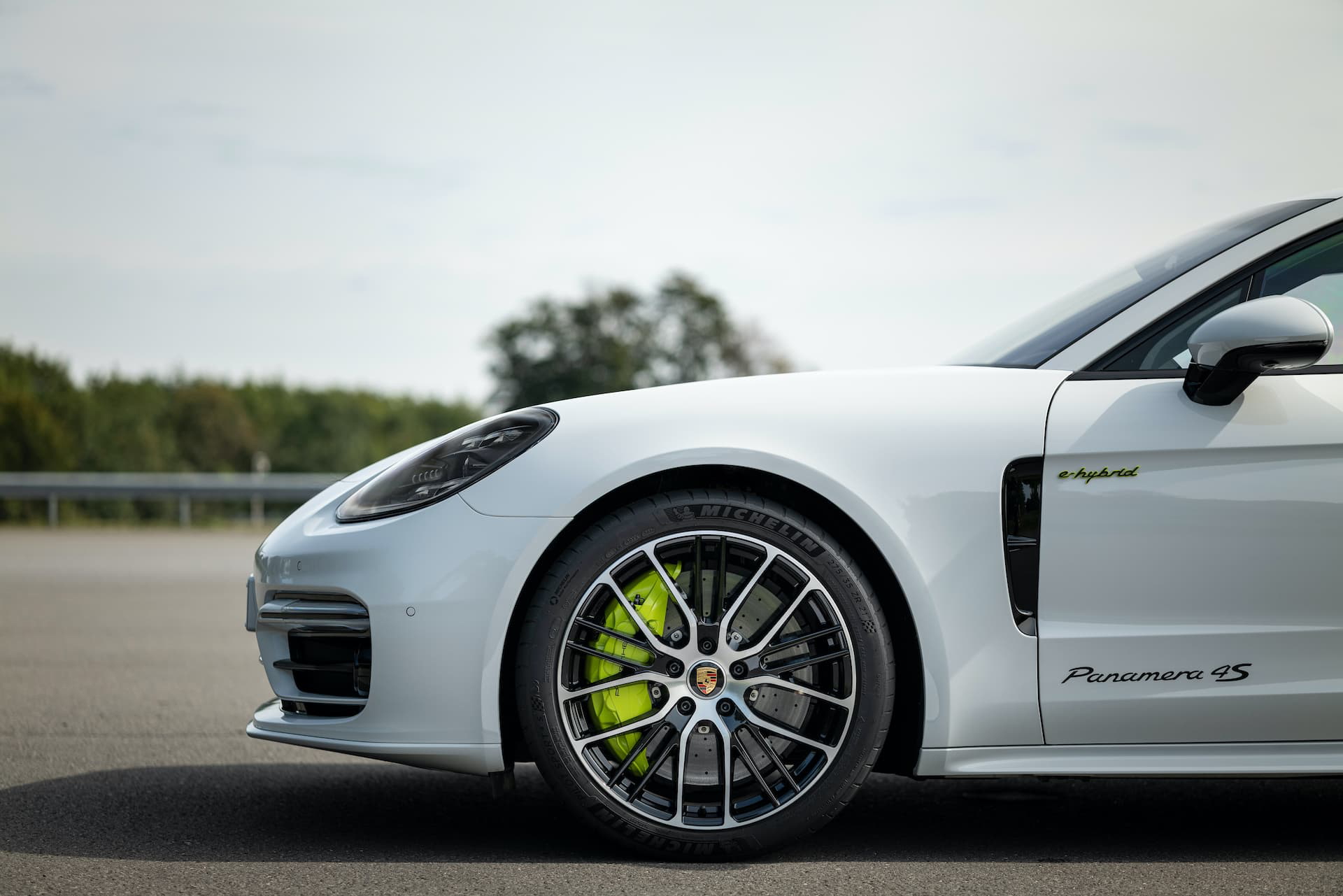 Porsche Panamera 4s E Hybrid Sport Turismo 2021 20