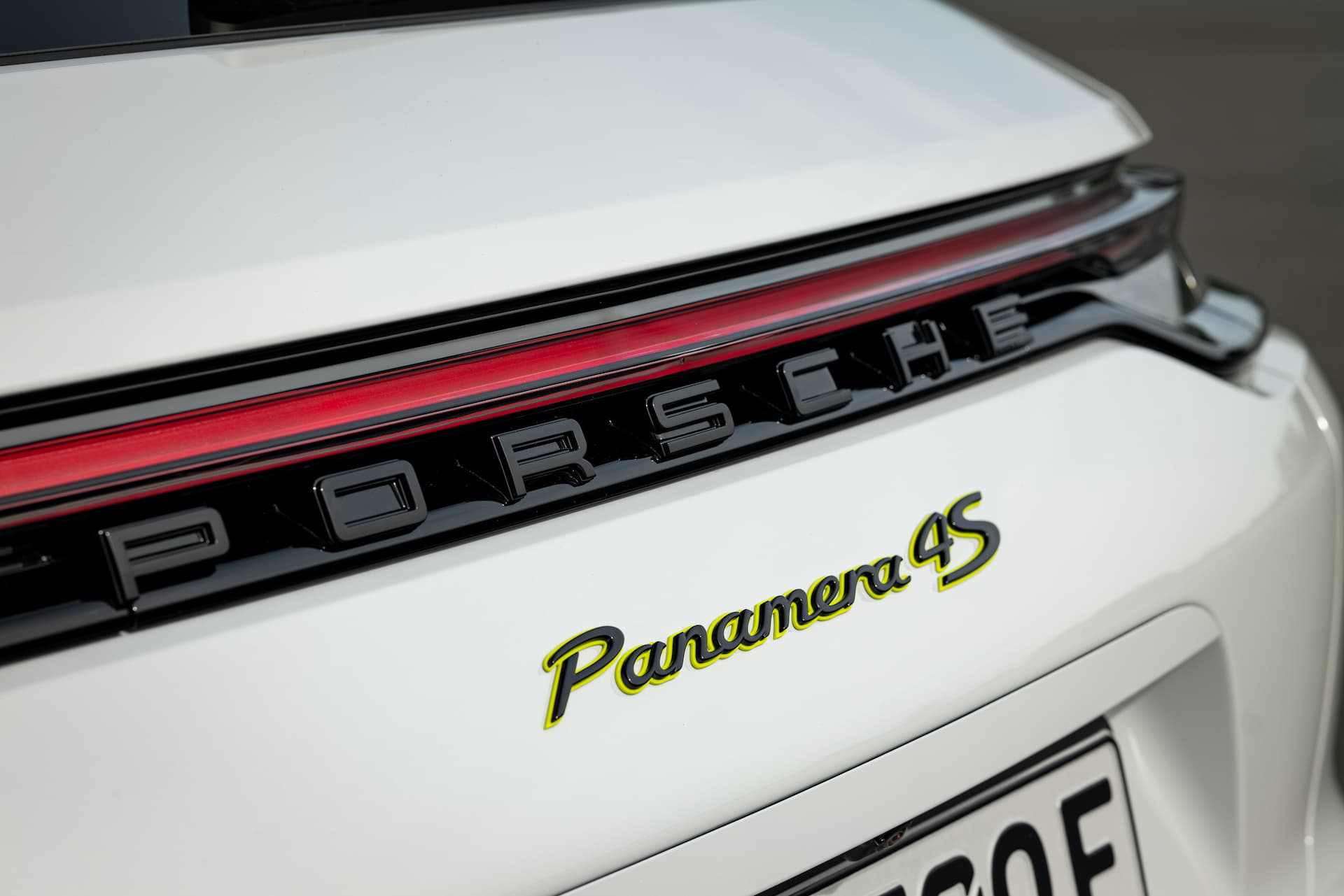 Porsche Panamera 4s E Hybrid Sport Turismo 2021 21
