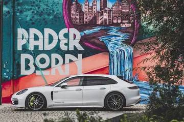 Porsche Panamera 4s E Hybrid Sport Turismo 2021 4