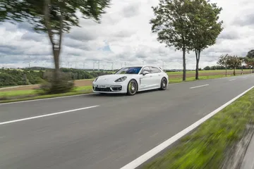 Porsche Panamera 4s E Hybrid Sport Turismo 2021 6
