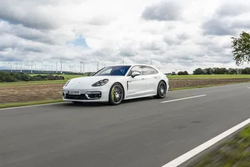 Porsche Panamera 4s E Hybrid Sport Turismo 2021 7