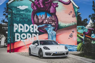Porsche Panamera 4s E Hybrid Sport Turismo 2021 9