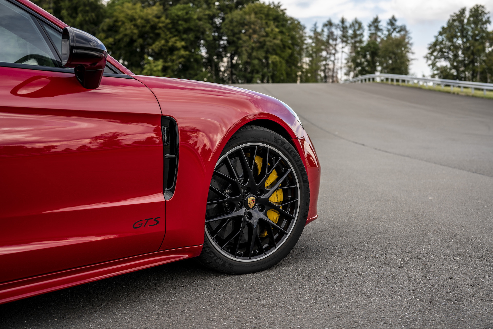 Porsche Panamera Gts 2021 1