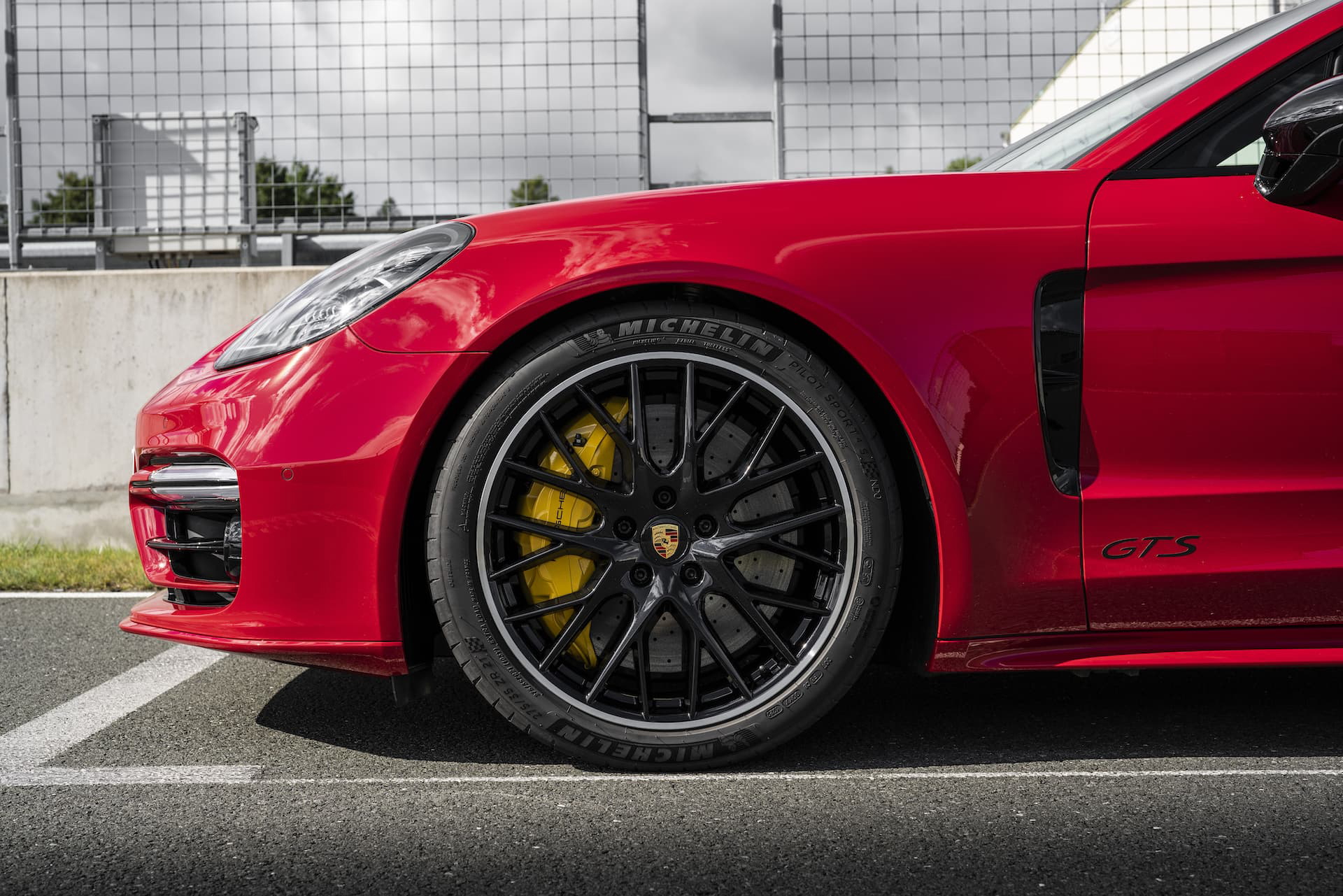 Porsche Panamera Gts 2021 11