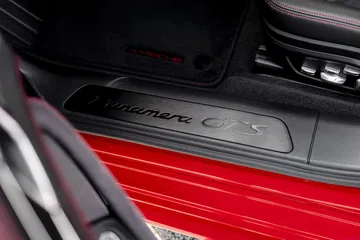 Porsche Panamera Gts 2021 12