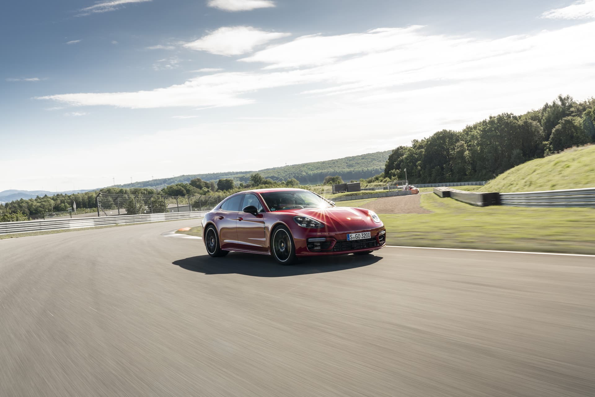 Porsche Panamera Gts 2021 17