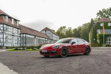 Porsche Panamera Gts 2021 20