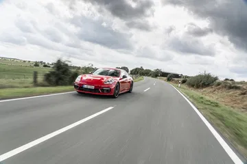 Porsche Panamera Gts 2021 22