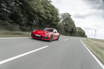 Porsche Panamera Gts 2021 23