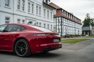 Porsche Panamera Gts 2021 31