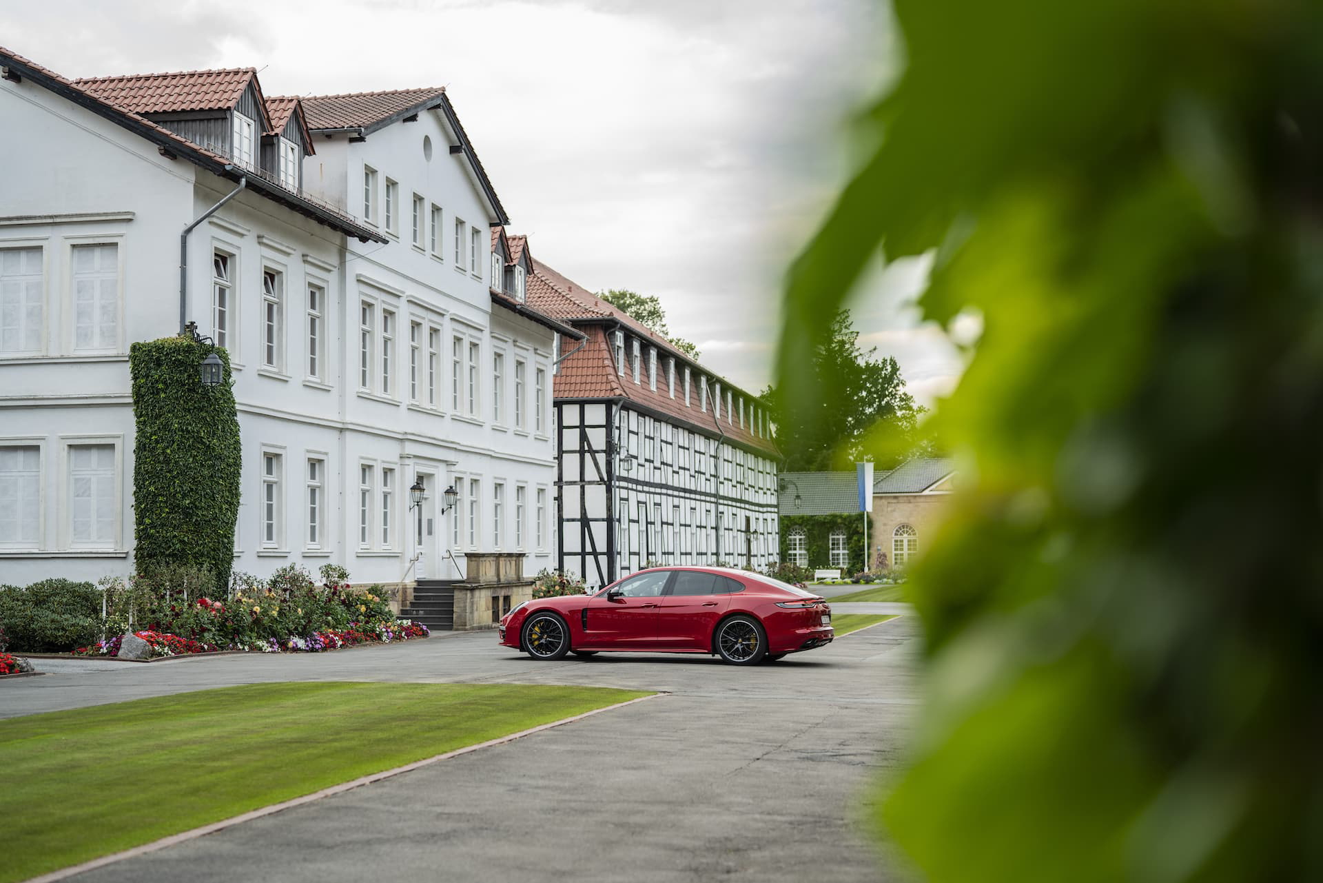 Porsche Panamera Gts 2021 32
