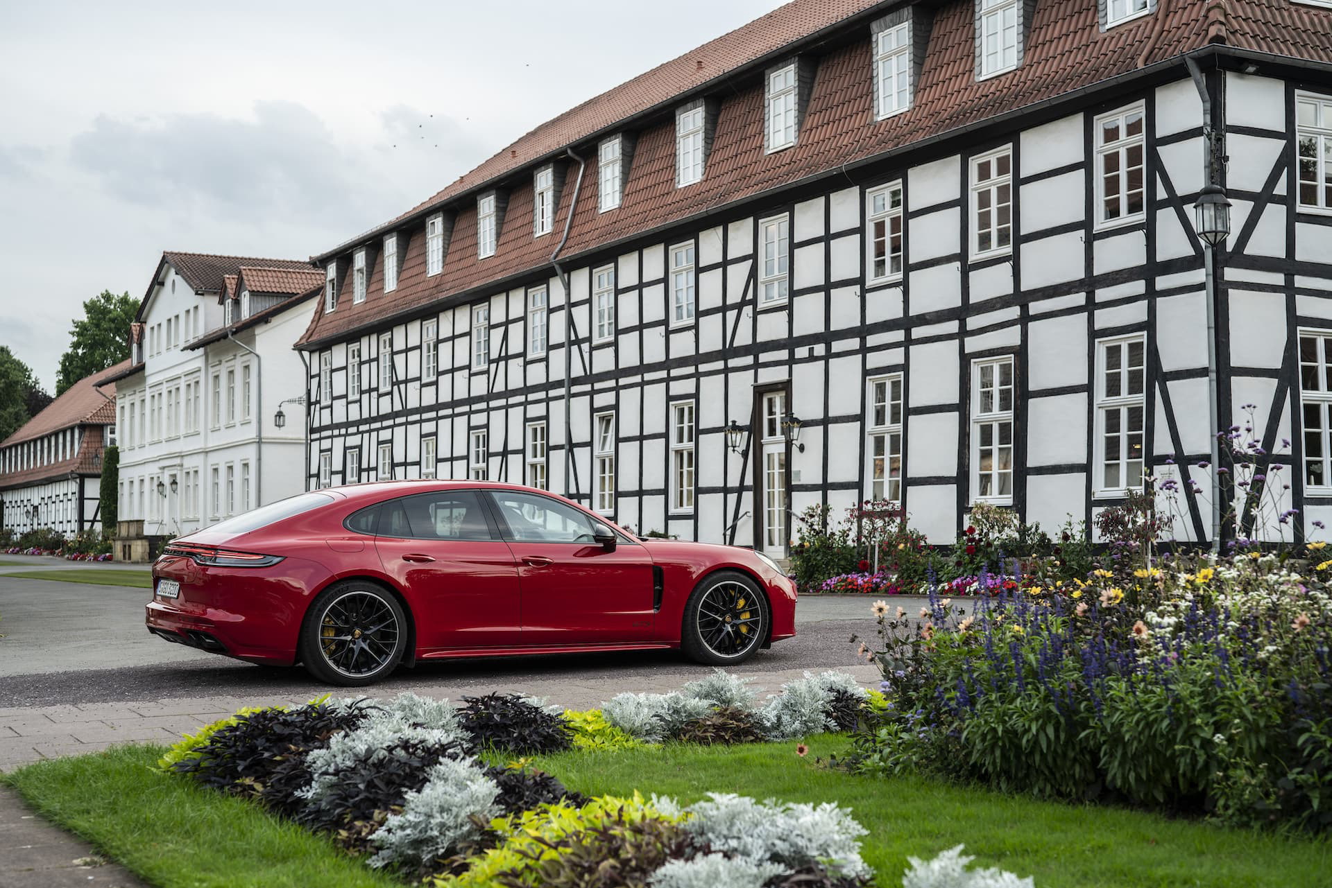 Porsche Panamera Gts 2021 33