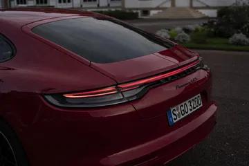 Porsche Panamera Gts 2021 34