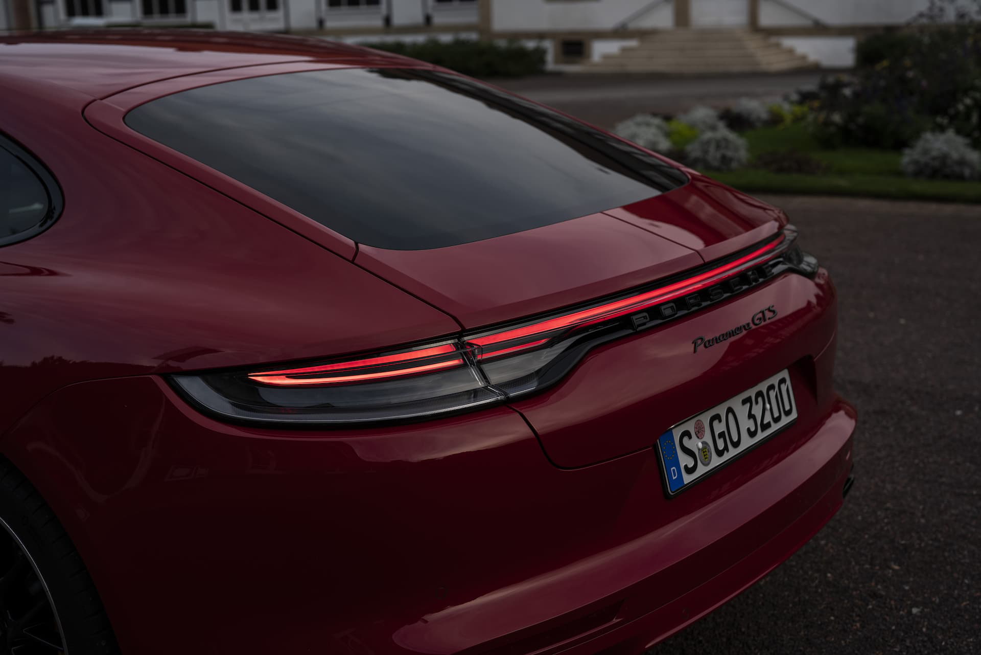 Porsche Panamera Gts 2021 34