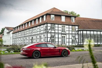Porsche Panamera Gts 2021 35