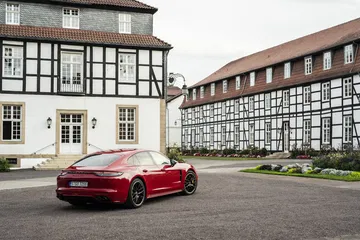 Porsche Panamera Gts 2021 36