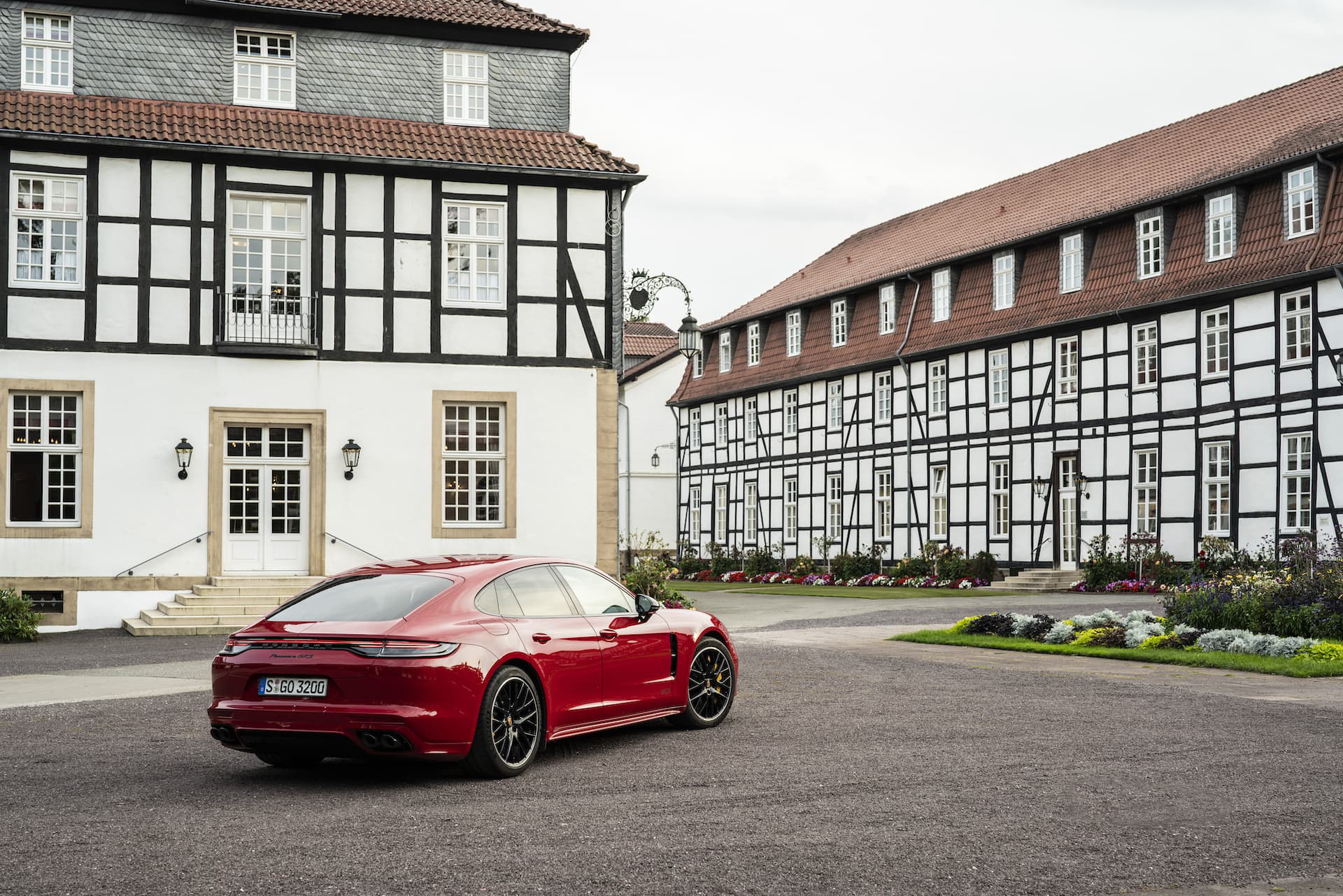 Porsche Panamera Gts 2021 36